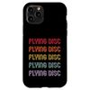 Flying Disc Case for iPhone 11 Pro