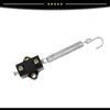 Universal Piece of 1 Brake Light Switch Spring Hook Normally Open Pull to Make