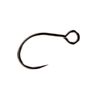 Inline Lure Fishing Single Barbless Hook Replacement For Treble