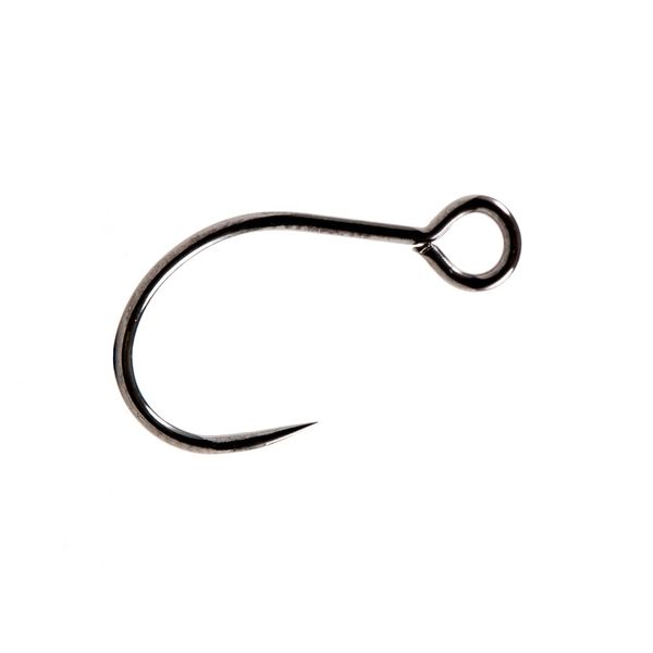 Inline Lure Fishing Single Barbless Hook Replacement For Treble
