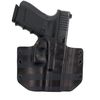 Stealth Black USA OWB Holster (Right-Hand, Beretta APX Compact)