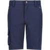 CMP Kid Bermuda Black Blue - 140