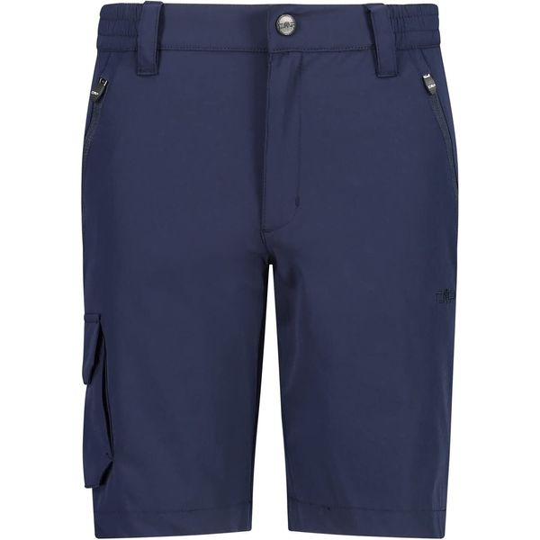 CMP Kid Bermuda Black Blue - 140
