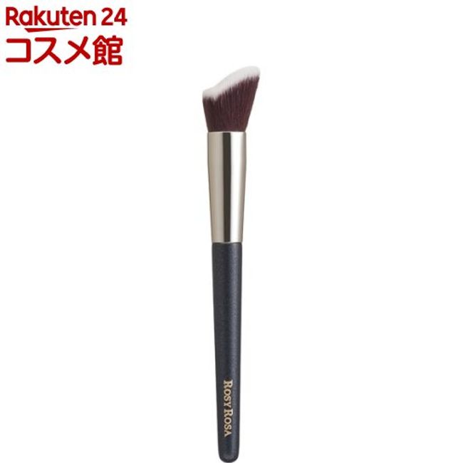 Rosie Rosa Contour Makeup Brush (1 piece) [Rosie Rosa]