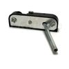 Proper Spec Range Classic Upper Tailgate Left Lock Extension MXC8421