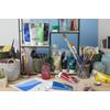 PEBEO 220 ml Studio Gouache, Permanent White, 270-011
