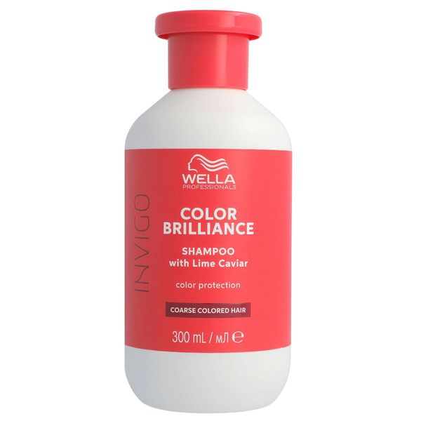 Wella Professionals Invigo Color Brilliance Shampoo Coarse