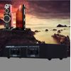 Rendaysa 2 in 2 out Passive Speaker Switcher, 2 Power Amplifier Audio Switcher Speaker Switch Switch Splitter Somparator