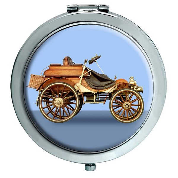 Arrol-Johnston 10HP 1897 Car Compact Mirror