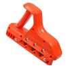 Tiardey Gypsum Board Chamferer Plane Drywall Edge Chamfer Tool Woodworking Hand Tool Chamfer Tools (45° + 60°)