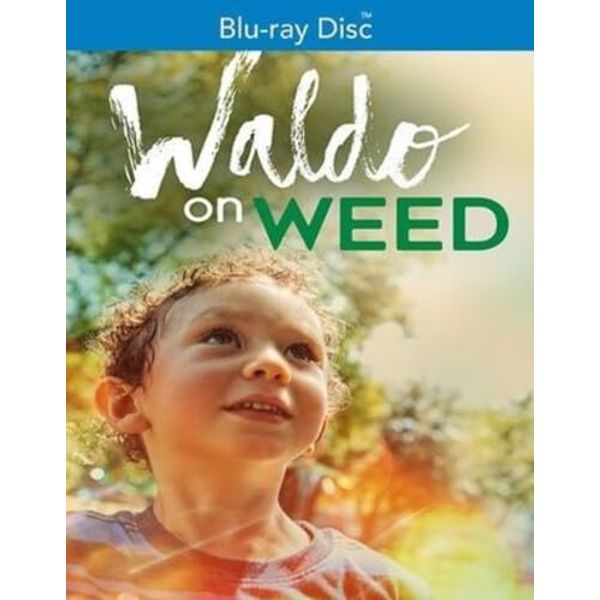 Waldo on Weed [Blu-ray]