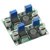 2Pcs DC/DC LM2596 HVS LM2596HVS 50V 3A Buck Constant Current/Voltage CC CV Step-Down Module LED Indicator High Frequency Conversion