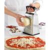 Cuisipro 4 Sided Box Grater, Regular, Stainless Steel