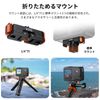 VRIG Quick Release Mount for GoPro Hero 13 Magnetic Mount Mount Adapter Quick Release Mount Metal Connection Adapter Quick Release
