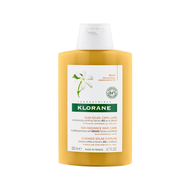 LES POLYSIANES SHAMPOO TAMANU