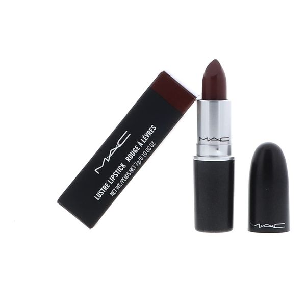 MAC Lustre Lipstick - Spice It Up, 0.10 oz