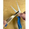 Diamond Diafold Paddle Folding File, Coarse, 4 in.