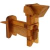 Dog Kumiki - 3D Brain Teaser Wooden Puzzle