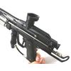 Sconi AUTOCOCKER Paintball Locking Feed-Neck DUST Black