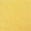 Double Sided Coral Cuddle Fleece Fabric Material Yellow 1/2MTR