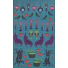 Creatology Sticker Book ~ Halloween Edition (Magic Forest; 256 Stickers)