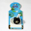 Starfish Black Ring Size 7