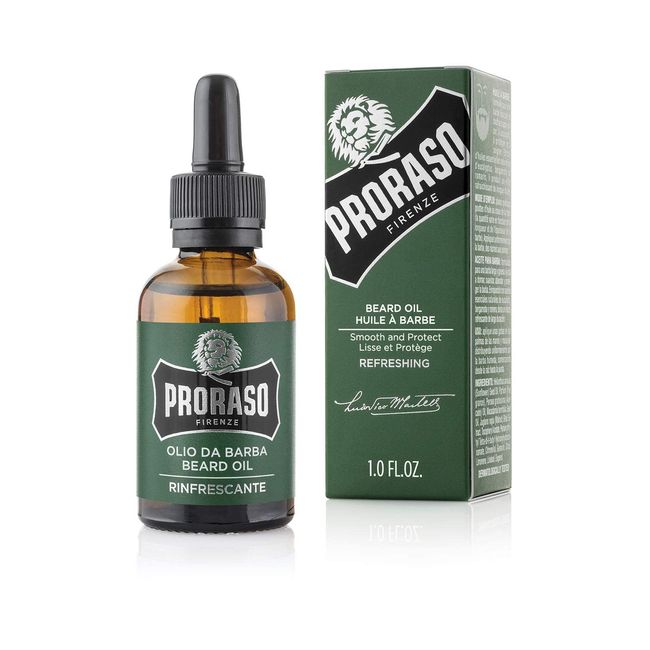 Proraso Sakal Bakım Yağı Okaliptus Özlü, 30 ml