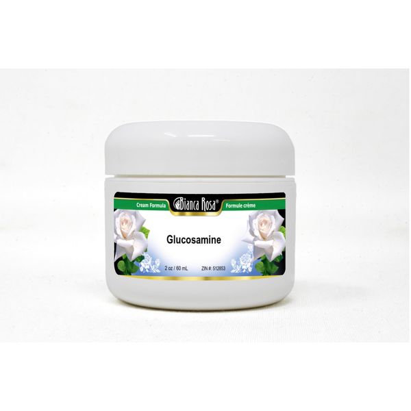 Bianca Rosa Glucosamine Cream (2 oz, ZIN: 512853) - 3 Pack