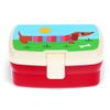 Rex London Lunch Box with Tray - Sausage Dog