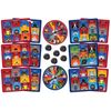MasterPieces Kids Games - NHL Mascots Bingo Game