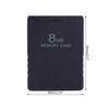 PS2 Memory Card, 8/256MB, Large Capacity, PS2 Series, For Game Archiving (8MB)