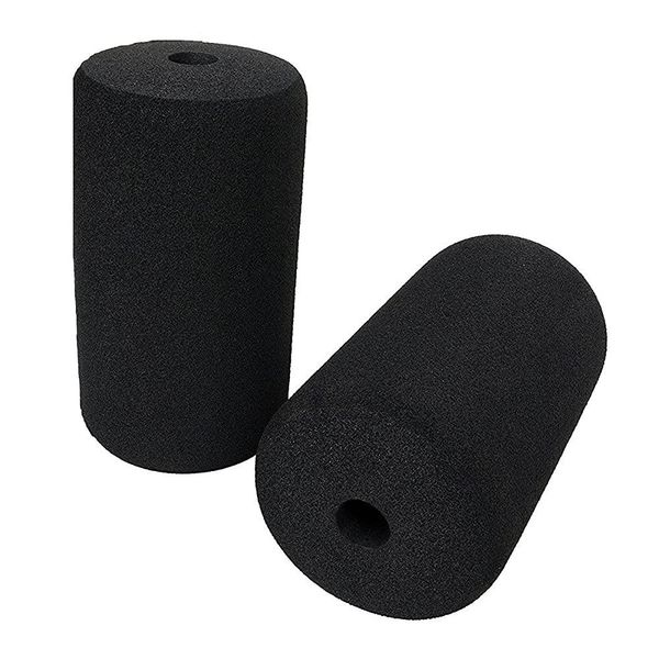 Ader Foam Roller Pair 15.2cm x 10.2cm 20mm