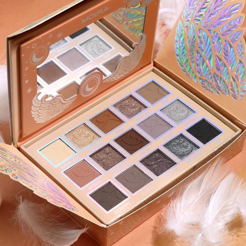 Moira Endless Moonlight Palette 0.04 Fl Oz (Pack of 1)