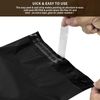 100 Black Plastic Self Adhesive Postcard Postal Postal Postal Postage Postal Postal Postage Postal Postal Postage Postal Postal Postal Postage Postal Postal