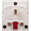 Brennenstuhl 3-Way Adapter for Standard Sockets *GB*