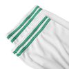MESOSPERO Kenny Powers Baseball Jersey #55 Myrtle Beach Mermen Stitched Men Movie Baseball Jersey Blue Green (55 Powers Green, XXX-Large)