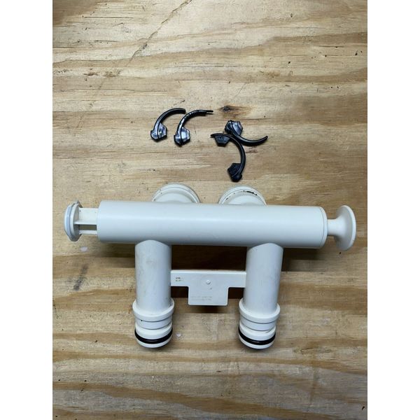 Water Softener Standard Bypass Valve Assembly