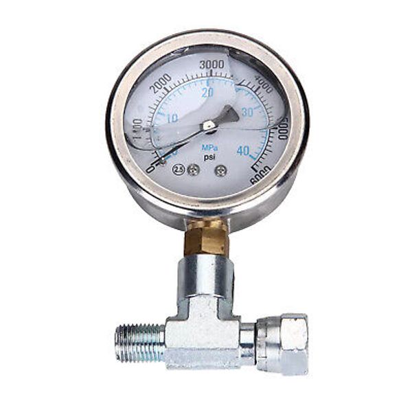 Pressure Gauge Assembly 730-397 for Titan Airless Paint Sprayer 440 540 640 Et03