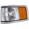 Dorman 1630318 Driver Side Side Marker Light Assembly Compatible with Select Lincoln Models