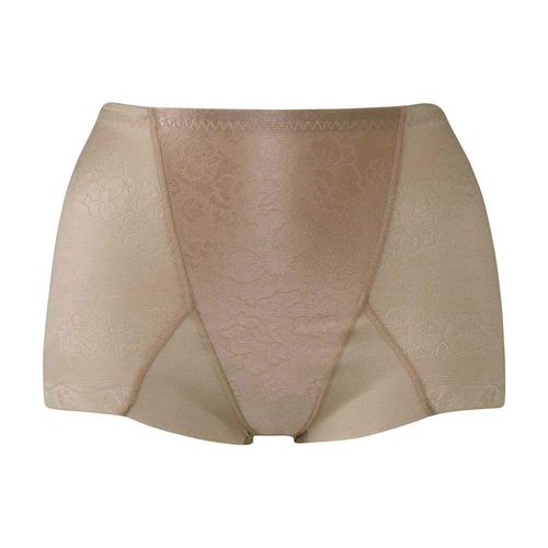 Wing/Wacoal KQ0545 Women's Girdle, Hip Rounding, Sharp Line, Easy Tummy Suppression [Cuts Up Pants] Short Length, DR