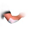 MUELLER ProStrips Continuous Roll [Abrasion Tape]: 4 in. x 30 ft. (White)