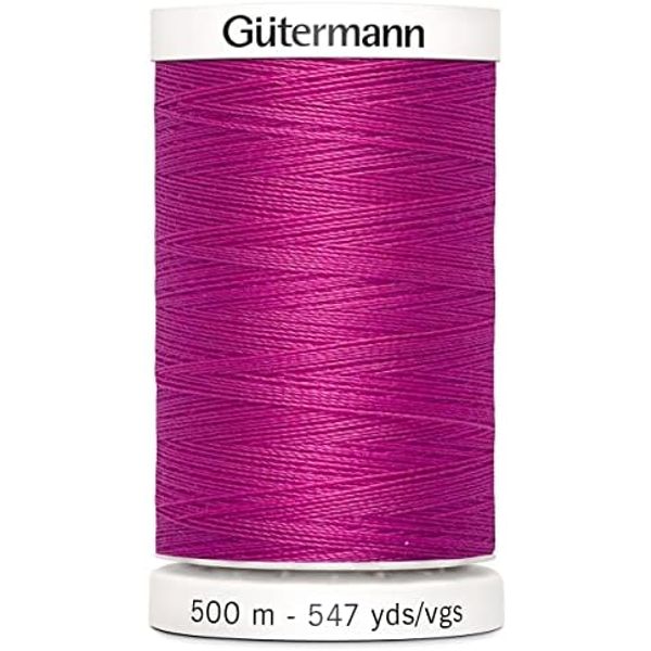 Gutermann 547 yd Sew-All Thread, Dusty Rose