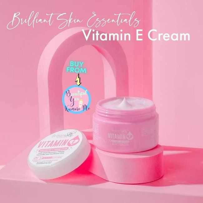 Brilliant Skin Vitamin E Cream