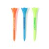 BEAMS GOLF/Golf Goods Original Performance Tee (69mm) Men's Assortment -, Assorted