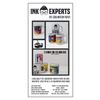 Ink Experts Style A4 and Mug Size Sublimation Paper Bundle Pack