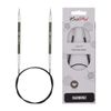 KnitPro Karbonz Fixed Circular Needles 16" (40cm) | 3.75 mm