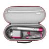 RLSOCO Travel Case for Dyson Airwrap, Storage Bag for Airwrap (Black)