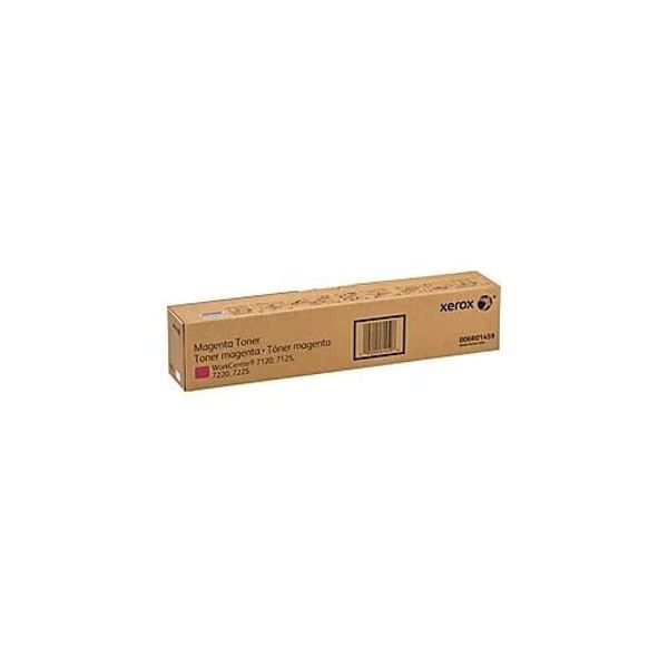 Xerox WorkCentre 7120/7125, 7220/7225, 7220i/7225i Magenta Toner-Cartridge (15,000 Pages) - 006R01459