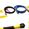 RC 1/10 Scale TOW SLING 1 Meter Long Tow Strap -BLUE-