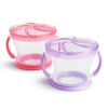 Munchkin Snack Catchers 2 Count Assorted Colors
